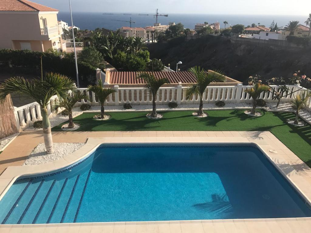 Villa Sol Callao Salvaje Extérieur photo