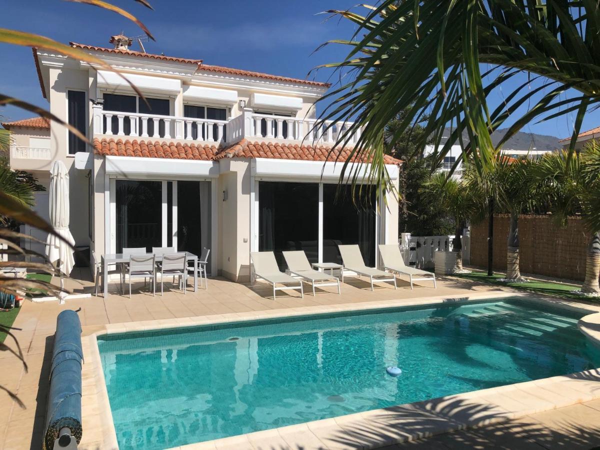 Villa Sol Callao Salvaje Extérieur photo